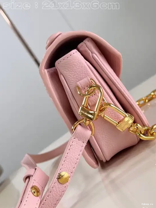 POCHETTE EAST WEST LOUIS METIS VUITTON 0424